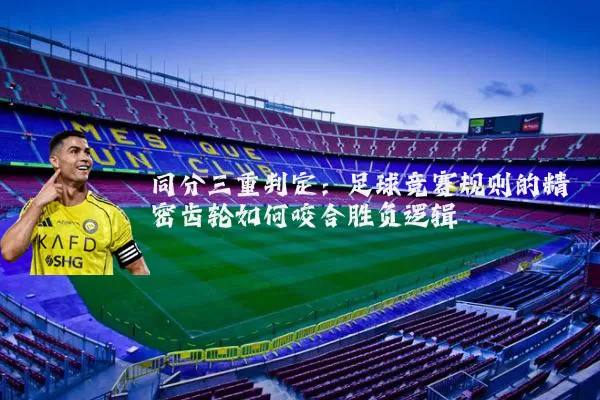同分三重判定:足球竞赛规则的精密齿轮如何咬合胜负逻辑