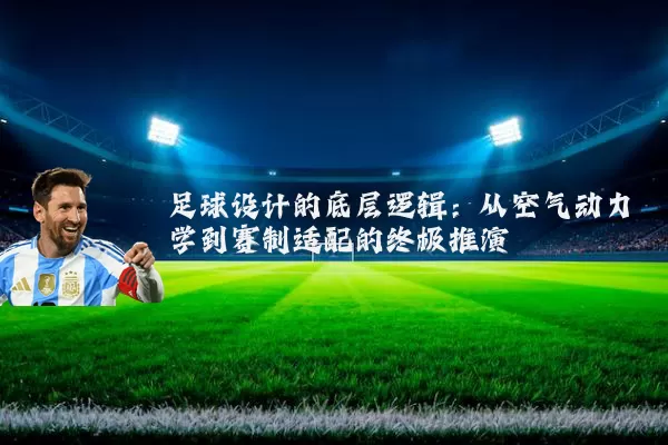 足球设计的底层逻辑:从空气动力学到赛制适配的终极推演